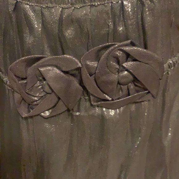 Silver Yoana Baraschi Dress - Picture 5 of 7